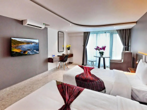 Отель Anrizon Nha Trang