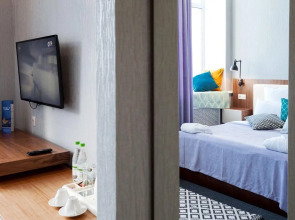 Отель Имрус Отель Москва