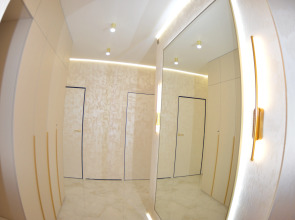 Квартира Дизайнерская Евротрешка на Мира 5 В