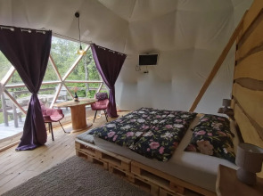 Глэмпинг МЕДОВЕЕВКА LIFE