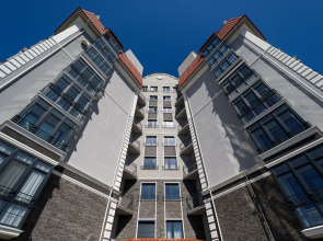 Апартаменты на Набережной 19