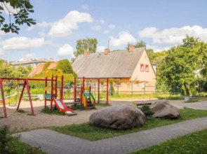 Квартира у парка