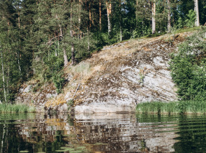 Глэмпинг Lago Ladoga