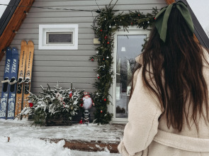 Гостевой дом Дальний кордон (7 км до г.Плес)