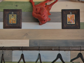 Отель Привет, Чемал!