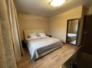 Апартаменты с видом на город