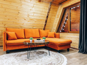 Коттедж в Лесу с Бассейном от Квартирукинг