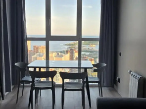 Апартаменты в бухте Патрокл вид на море (PATROKL SEA VIEW)