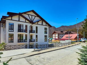 Апартаменты Студия для Счастливых Людей Riderspot