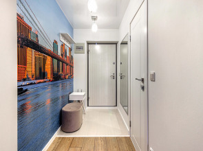 Квартира Гнездышко на Орлиной сопке