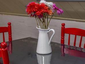 Апартаменты - Студия в Районе KMЗ