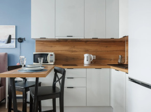 Квартира Новая студия в Сердце Ярославля