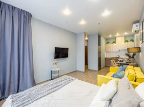 Апартаменты Trend Loft Актуальные Тренды в Интерьере