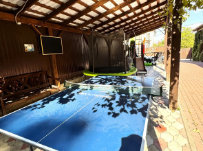 Гостевой дом Альпина-Хутор