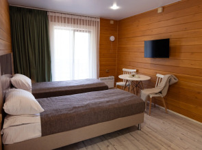 Гостевой дом Шишки