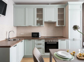 Апартаменты LetYourFlat "Ensemble"