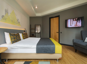 Апарт-отель Citadines City Centre Tbilisi