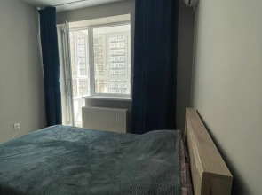 Апартаменты на ул. имени Героя Георгия Бочарникова, 4к1