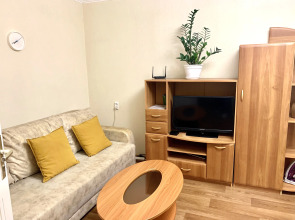 Апартаменты Mirnydom На Ойунского у компании Алроса