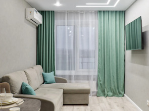 Апартаменты KOD 116 ул. Фикрята Табеева д.5