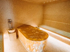 Курортный отель Le Chalet by Amirsoy