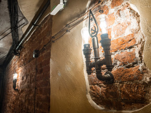 Апартаменты в Центре Петербурга