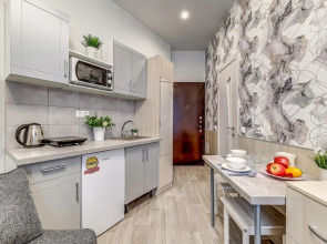 Апартаменты на Старорусской рядом с Московским вокзалом (СР4)