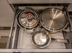 Апартаменты  Классические с Балконом в Сосновом Лесу от Квартирукинг