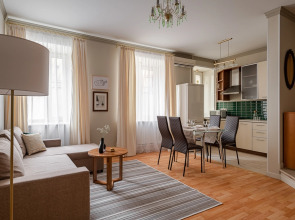 Апартаменты Кварт-Отель Тимура Фрунзе 8/5