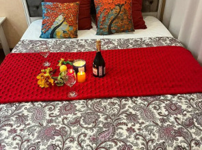 Апартаменты Рядом с Трассой