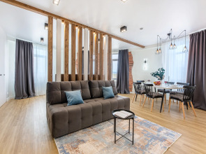 Апартаменты Luxe-Flat-Anapa