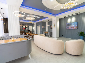 Отель Пуллман ДМ