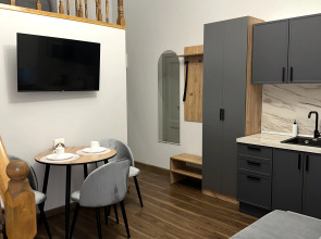 Апартаменты Малая Морская 6