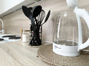 Квартира Однокомнатная на 4 человек у железнодорожного вокзала