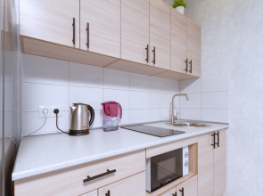 Апартаменты Стильные на Набережной Оби