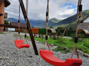 Гостевой дом Вила Лиза с трансфером к подъемникам