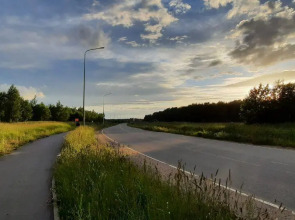 Апартаменты  ЖК Ясно Янино