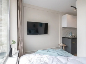 Апартаменты 265-4 Full House в ЖК Мята