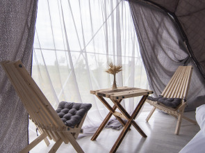 Глэмпинг парк КосмоСфера