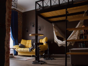 Апартаменты Лофт на Тургенева