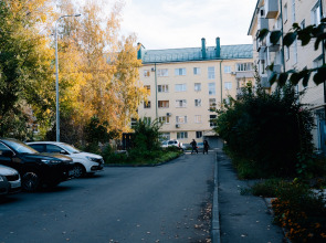 Апартаменты в центре города