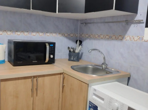 Квартира Ленгинка