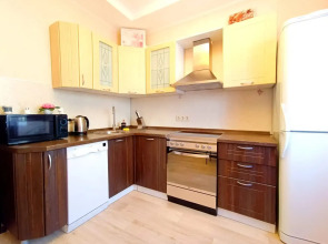 Квартира Уютная квартира в тихом районе