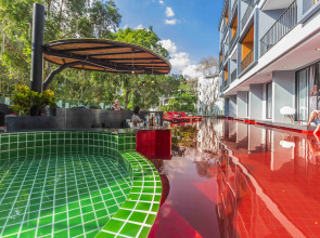 Курортный отель Apple A Day Resort