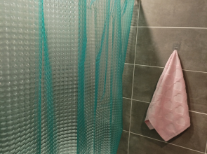 Квартира уютная с хорошим видом и расположением