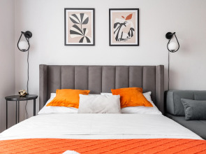 Апартаменты на Амурской ул.