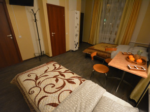 Отель Сова на белорусской