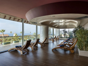 Royal Teos Thermal Resort Clinic & Spa (Halal Hotel)