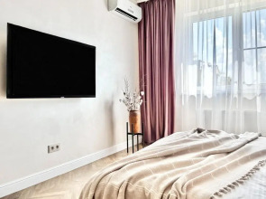 Видовая квартира в центре Краснодара