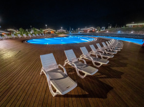 Курортный отель Le Chalet by Amirsoy